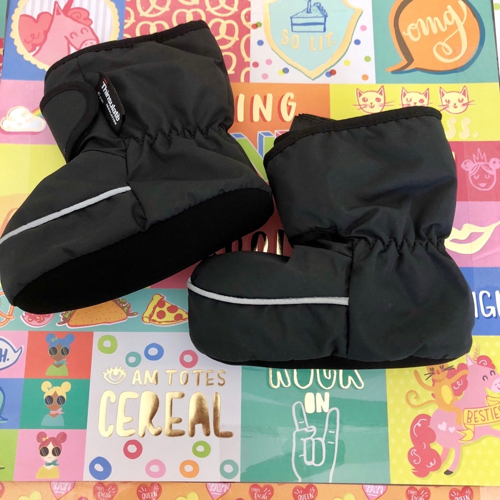 Toddler boots
